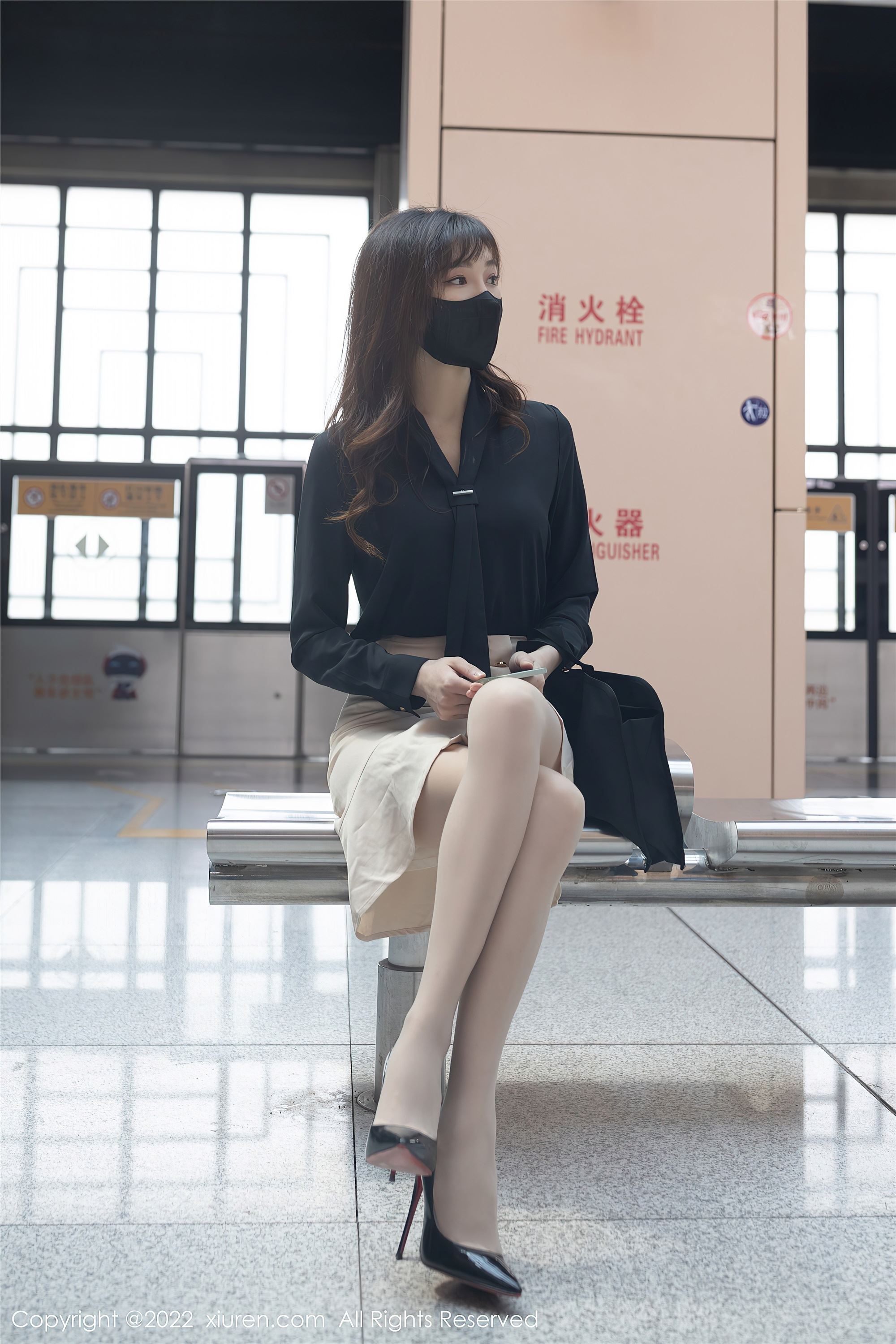 Xiuren秀人网 2022.03.24 NO.4771 陆萱萱